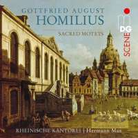 Homilius: Sacred Motets